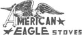 American Eagle Stove Logo
