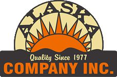 Alaska Stove Company Logo
