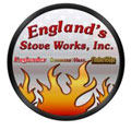England's Stove Works Logo