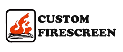 Custom Firescreen Fireplace Doors for Sale