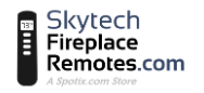 Skytech Fireplace Remotes