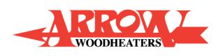 Arrow Wood Stove Replacement Parts Arrow Wood Stove Replacement Parts