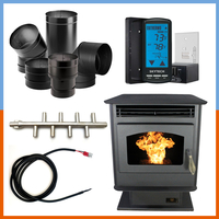 Comprehensive Guide to Wood Stove and Pellet Stove Parts