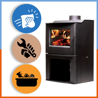 Caring for your wood stove