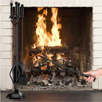 Fireplace & Stove Accessories
