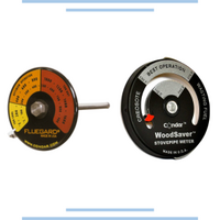 Stove Thermometers by Condar