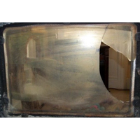 Wood Stove Glass - Ceramic Replacement Glass