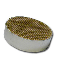 CC-003 6 x 1.4 Inch Round Canned Catalytic Combustor