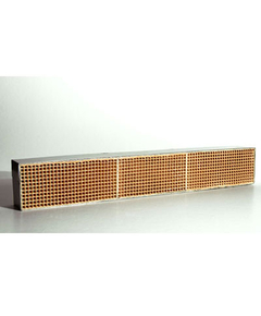CC-456 Rectangular Canned Catalytic Combustor 3.1" x 20.5" x 2"