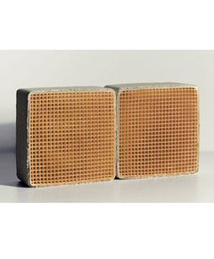 CC-603 Rectangular Canned Replacement 4.6" x 4.6" x 2" Catalytic Combustor (Set of 2)