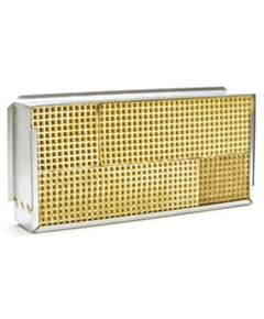 CC-604 Rectangular Canned Catalytic Combustor 5" x 10.5" x 2"