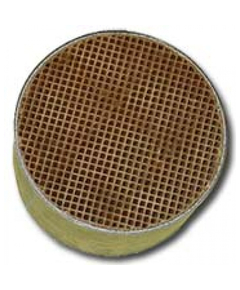 CC-004 Round Uncanned Inch Catalytic Combustor
