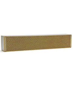 CC-162 Rectangular Canned Catalytic Combustor 2" x 21" x 2"