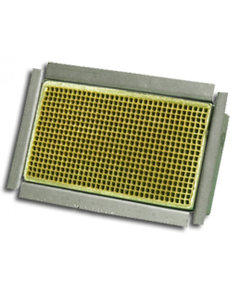 CC-551 Rectangular Canned Catalytic Combustor, 4" x 7" x 2"