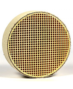 CC-050 Round Canned Catalytic Combustor