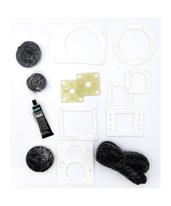 This is equivalent to Englander Complete Stove Gasket Kit 20393K.