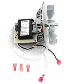 This pellet stove motor is equivalent to US Stove/80473 Pellet Stove Motor Insert 20049.