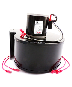 This convection blower is equivalent to Ao Smith/459A Convection Blower with finger guard 20060.