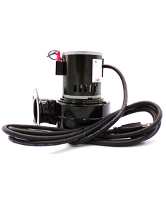 This Pellet Stove Motor is equivalent to Englander/AC-16 Stove Blower Motor 20070 - 2 speed.