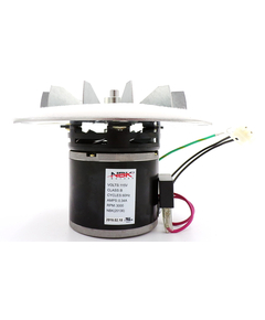 This Pellet Stove Motor is equivalent to Whitfield/12050011 Exhaust Blower Motor 20136.