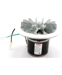 This Pellet Stove Motor is equivalent to Whitfield/12056010 Exhaust Blower Motor 20137.