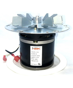 This Pellet Stove Motor is equivalent to St Croix/80P20001-R Exhaust Blower Motor 20139.