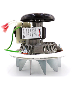 This Pellet Stove Motor is equivalent to Quadrafire/812-3381 Exhaust Blower Motor 20140.