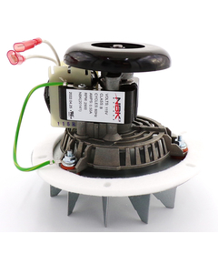 This Pellet Stove Motor is equivalent to Quadrafire/812-4400 Exhaust Blower Motor 20141.