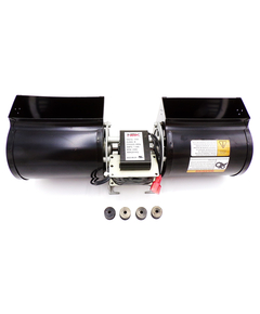 This pellet stove motor is Quadrafire/812-4540 Blower Motor Convection 20143.