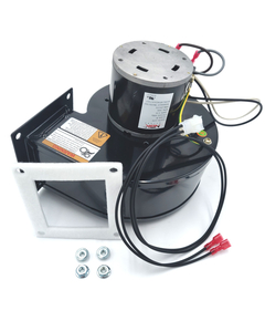 This pellet stove motor is Enviro/EF-002 Blower Motor Convection 20145.