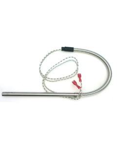 This Thelin/00-0035-0137 Pellet Stove Ignitor 20189  is integral to the pellet stove.