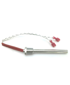 This Thelin/00-0035-0125 Pellet Stove Ignitor Element 20211 is integral to the pellet stove.