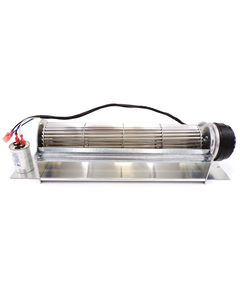 This pellet stove motor is Enviro/50-2064 Cross Stove Blower Motor 20296.