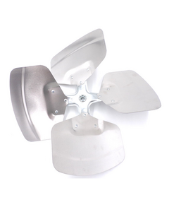 Nidec US4B1834 Axial Fan Blade - 18 IN, 4 Blade, 34 Degree, 1/2 IN Bore - 20482