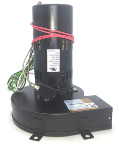 This stove blower is equivalent to AO Smith/9496 Blower Motor Draft Inducer 12167.