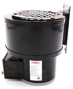 This stove blower is equivalent to AO Smith/JA1M216 Blower Motor Centrifugal 12188.