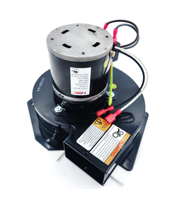This stove blower is equivalent to W.W. Grainger/4MH37 Blower Motor Draft Inducer 12195.