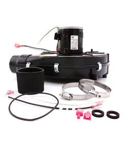 This stove blower is equivalent to ICP/1011097 Blower Motor Draft Inducer 12463.