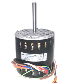 This stove blower is equivalent to Genteq/5KCP39LGZ184S Stove Blower Motor 115V - 20054.