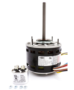 This stove blower is equivalent to A.O Smith/F48J69C04 Direct Drive Blower Motor 20206.