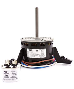 This stove blower is equivalent to Genteq/3782 Direct Drive Blower Motor 20207.