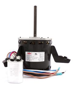 This stove blower is equivalent to Amana/5KCP39PGT950S Direct Drive Blower Motor 20208.