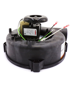 This stove blower is equivalent to Emerson/3121 Blower Motor Draft Inducer 20209.