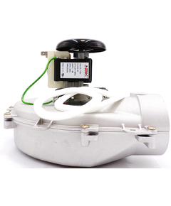 This stove blower is equivalent to Emerson/3111 Blower Motor Draft Inducer 20226.