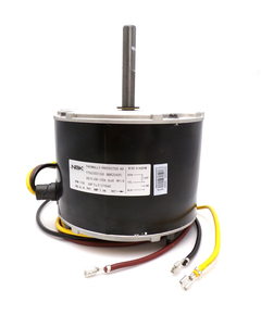 This condenser motor is equivalent to Genteq/5KCP39FFAB35S Condenser Motor 3S047 - 20409.