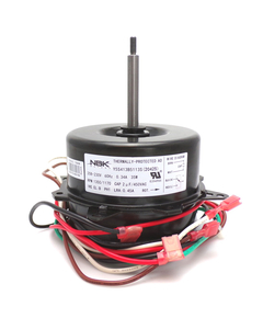This condenser motor is equivalent to Goodman/0131P00025 Condenser Motor - 20425.