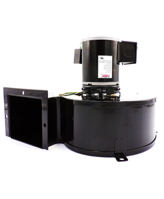 This stove blower is equivalent to Fasco/7090-2379 Stove Blower Motor 20441.