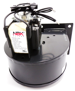 This stove blower is equivalent to Fasco/7063-3293 Stove Blower Motor 115V - 20495.
