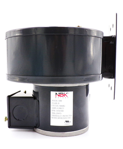 This stove blower is equivalent to Fasco/7021-3483 Stove Blower Motor 230V - 20497.