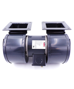 This stove blower is equivalent to Fasco/7021-4932 Stove Blower Motor 115V - 20498.
